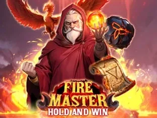 Fire Master Hold And Win thumbnail